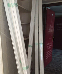 【进展】面层腻子开刷&石膏线都做好了