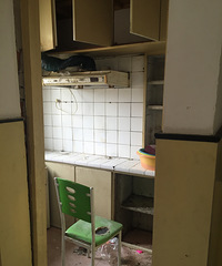 [�ռ�]�ҵ�40ƽ���Ҳ��̶� ����ֻ������һֻ��Ͱ