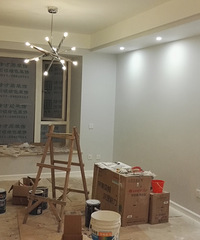 白墙变身记 我家这五十度灰赞爆了