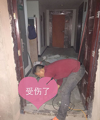 入户门更换记 教你如何选防盗门