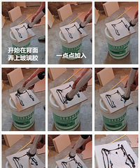 什么是玻璃胶 瓷砖黏贴功课要做好
