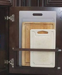 厨房里的心机 让厨房成为一个百宝箱