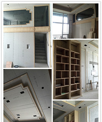 200㎡东方府邸豪宅 穿越古代皇宫般享受