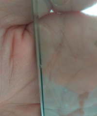 淋浴房安装 你知道钢化玻璃怎么来的吗