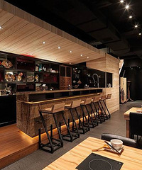 "日式风格餐厅装修案例 如何创造属于自己的日式风格餐厅"