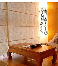 日式风格家具特点