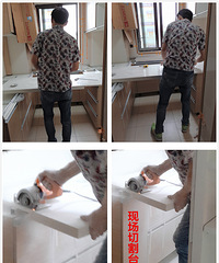 �������DIY������̨����߽��߰�װͼ��