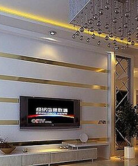 客厅电视墙颜色搭配 客厅电视墙颜色搭配与风水讲究