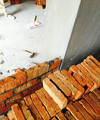 ��ǽ������С������ԭ��1/4ǽû��б��