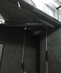 水管要包隔音棉,不然都是马桶声!
