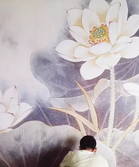 "乳胶漆、壁纸、硅藻泥,到底如何选?哪个最适合你?"
