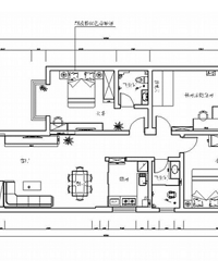 三居室设计图大揭秘,户型选对了才能住得好