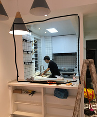 [����]�����̫���ˣ�5ƽ�Ŀռ��������������ֳ���