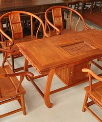 鸡翅木家具优缺点 了解鸡翅木家具