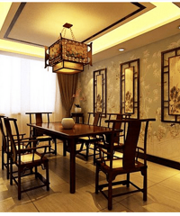 中式餐厅设计要求 中式餐厅设计说明