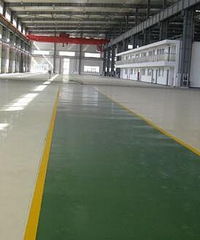 环氧地板漆优缺点和养护知识