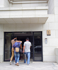 【云格装饰 | 每周工地巡检 】金隅·田园山水里14幢1单元