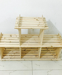 木架展示柜 木架展示柜的制作工艺