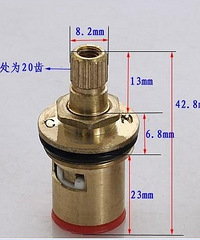 水龙头阀芯怎么换 水龙头阀芯是什么