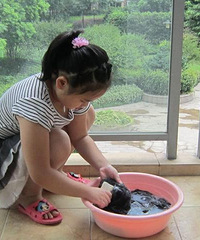 [����]���Űѹ����ڿ���ҵ�һ��ϴ ������ϴ�Ϲ�����