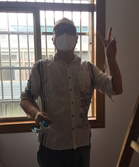 油漆改造前的工作 步骤+工具很重要