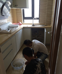 找到不靠谱的装修机构 这里就是你们日后的下场!