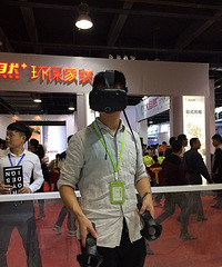 【筑家团NO.187】当新房设计用上了VR体验,这黑科技你买不买账?