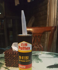 胶水的选择很是重要,千万不能马马虎虎!
