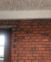 新建墙没抹灰直接弹线开槽合适吗?我看合适!
