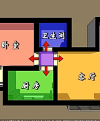 史上最省钱装修大作战 软装+硬装3万搞定