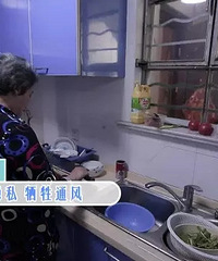 "个矮不能拿到橱柜上面的东西 有了这个黑科技轻松解决"