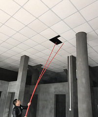 [�ռ�]�ຼ���߾����������ĺ�լ��¥��ߴ�6.4m