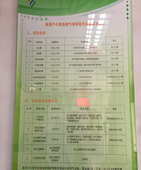 管道燃气开户,5分钟妥妥办好!