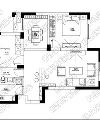 【原作设计 | 施工过程记录】之江家园11幢01户型 水电竣工照片
