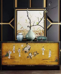 "新中式设计,满眼都是惊艳,美醉了"