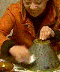 天天和油腻腻打交道 不想做
