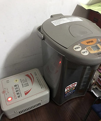 为了能用上海淘电器,我在家设计了110V电路