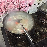 下一秒就是美食
