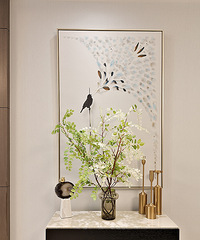 家的五十度灰——现代小屋完工咯