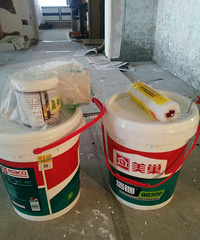 װ��ʱǽ�����̻ƻƵģ�ԭ������������������