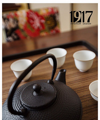 "【1917个性家装】—— ◣一方天地◥日式风格"