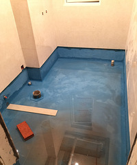 隐蔽工程不能马虎哦,地面防水要了解