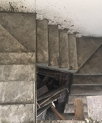浇筑楼梯的种种 复式大套看过来