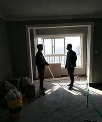 "88平米地中海小三房装修之旅"