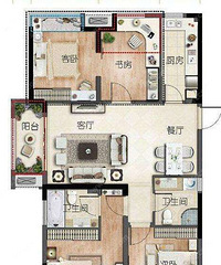 [�ռ�]90���������򷿼���· �ں����򷿱�������