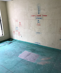水电放样 以及注意事项