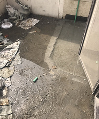 头痛的墙面漏水(防水的后续进展)