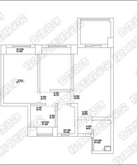 ★★★云格装饰—赞成赞城户型展示,欢迎咨询★★★