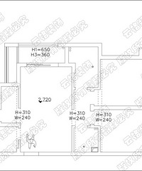 ★★★云格装饰—融科.瑷颐湾户型展示(设计方案),欢迎咨询★★