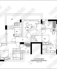 【云格装饰 | 施工过程记录】海澜半岛西区8幢02户型 砌墙照片